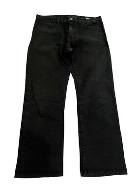 Comme des Garcons Homme Plus Cropped Jeans in Black